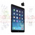 APPLE IPAD AIR WIFI 4G 16 GB NOVO